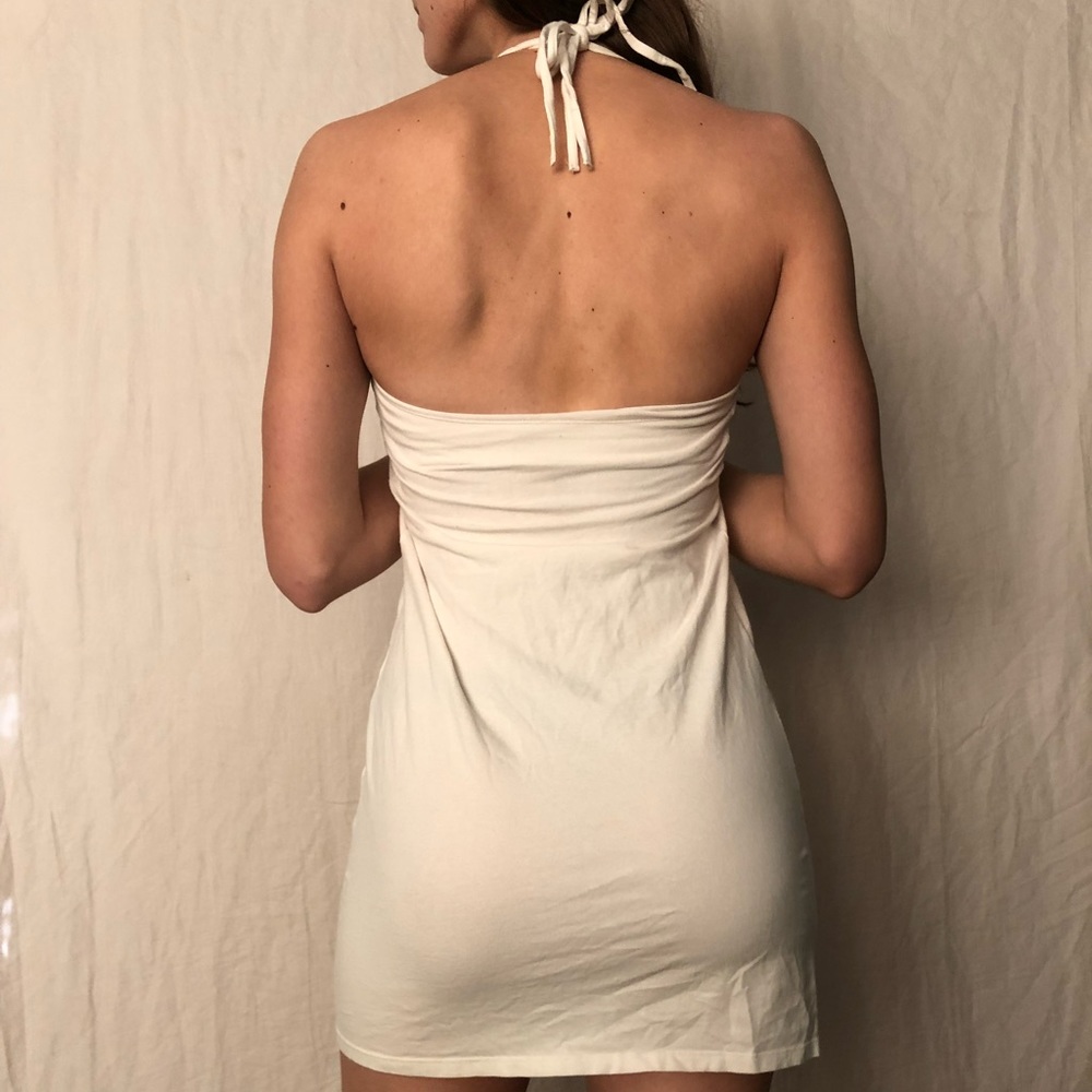 Halter top dress